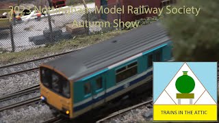 2023 Nottingham Model Railway Society Autumn Show [upl. by Thelma]