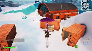 LOCAL DE TODAS TAREFAS CRIPTOGRAMA FORTNITE [upl. by Ecirahc]