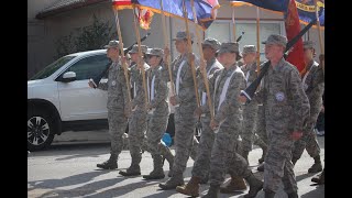 2024 Knob Noster Homecoming Parade [upl. by Ewolram532]