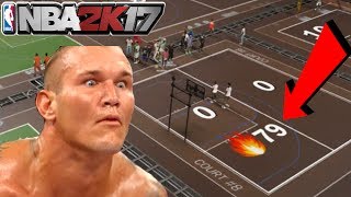 79 GAME MYPARK WIN STREAK GETS SNAPPED IN NBA 2K17 GAME OF THE YEAR  MUST WATCH   MindOfRez [upl. by Martelle]