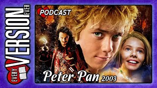 Peter Pan  2003 Jason IsaacsJeremy Sumpter Film  With Conrado Falco [upl. by Donohue]