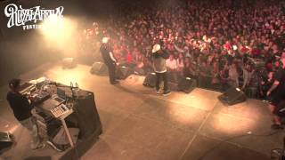 Mobb Deep USA  Royal Arena Festival 2014 [upl. by Linc80]