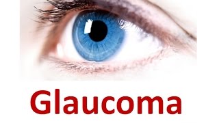 Glaucoma [upl. by Gipps]