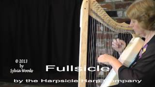 Fullsicle Harp by the Harpsicle Harp Company [upl. by Griff864]