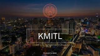 Huawei Helps Build the 100G SDN Campus Network for KMITL of Thailand [upl. by Sonia]