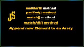 what are methods in javascript  part3  Guide to JavaScript Methods [upl. by Yrrej664]