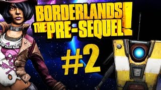 Borderlands The PreSequel 2  Martins große Stunde [upl. by Naoj630]