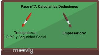 Cómo calcular una nómina SUPER FACIL Episodio 1 [upl. by Pauwles]