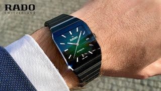 Rado Anatom automatic green [upl. by Carl]