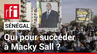 Qui sera le 5e président du Sénégal • RFI [upl. by Matheson]