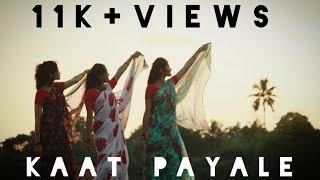 Soorarai Pottru  Kaattu Payale  Dance Cover By Noopura Kshethra [upl. by Ecnedurp]