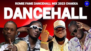 Dancehall Mix 2023 Raw Masicka Chronic Law Valiant Aidonia Jquan Chakka Romie Fame [upl. by Eirised]