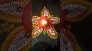 Diwali rangoli [upl. by Rustie]