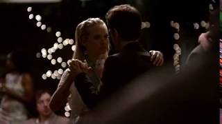 Stefan amp Caroline  1x04 2 Sterolines first dance [upl. by Alberik]