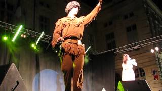 Douchka Davy Crockett [upl. by Giselle]