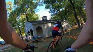 BossCross Cyclocross 2024 Cat 45  16th [upl. by Leavelle]