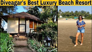 Exotica by the Sea Diveagar  Best Luxury Resort in Diveagar  Diveagar Beach Resort Findingindia [upl. by Aeila]