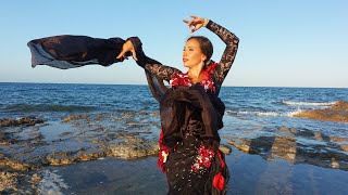 Ya Msafer Wahdak  Oriental Flamenco Inspiration by Rosa Mondaray [upl. by Winston]