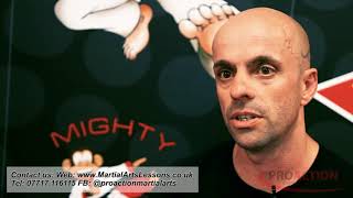 PROACTION Martial Arts Kids amp Adults KICK BOXING testimonials [upl. by Linskey]