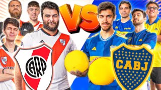 QUEMADOS con TODOS los GRANDES  FECHA 3 [upl. by Nerra]