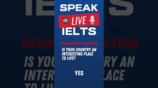 Is your country an interesting place to live IELTS Speaking Practice [upl. by Scales]