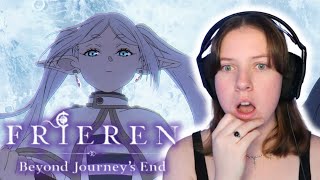 FRIEREN THE SLAYER  Frieren Beyond Journeys End  Episode 8 Reaction amp Review [upl. by Arracat517]