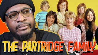 The Partridge Family  I Think I Love You REACTIONREVIEW [upl. by Norris]