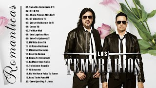 Los Temerarios Viejitas Romanticas Éxitos 💃 Los Temerarios Mix Romanticas Para Enamorarse Y Mas [upl. by Minica544]