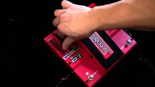 Digitech Whammy DT in 100 Seconds Part 3 [upl. by Dilan]