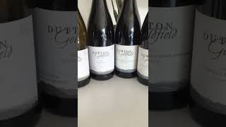 Holiday Wine Picks from Dutton Goldfield Winery Of Russian River Valley [upl. by Notsirt]