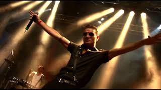 Nitzer Ebb  Live Black Field Festival 2008 DVDRip [upl. by Anabelle]