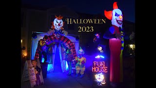 Portoland Halloween Sideshow 2023 [upl. by Saretta709]