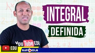 INTRODUÇÃO AO CURSO DE INTEGRAL 05 🚨🚨 INTEGRAL DEFINIDA [upl. by Jentoft]