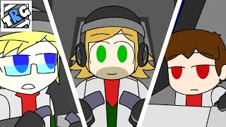 The Runaway Guys Animated  quotAce Pilot Timquot [upl. by Dupaix684]