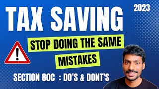 Save On Taxes  The smart way  ELSS  Section 80C  தமிழ் [upl. by Erwin976]