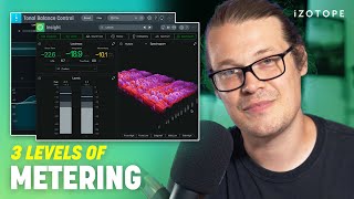 How to Use Meters to Get Better Mixes amp Masters [upl. by Olocin156]
