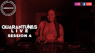 Quarantunes  Session 4 DBN GOGO Old School House Music Mix [upl. by Lazor]