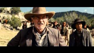 COWBOYS amp ALIENS  New TV Spot HD [upl. by Hansen591]