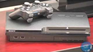 Sony PlayStation 3 Slim Review [upl. by Jobey]