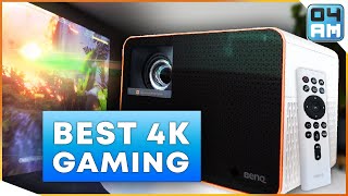 BenQ X3000i Review  The BEST 4K Gaming Projector of 2022 Everything You Need To Know [upl. by Corrie]