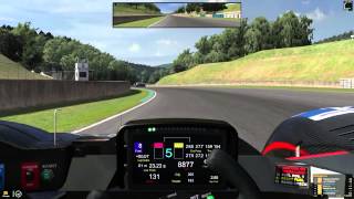 iRacing  Okayama  S22013 PGT Fixed HPD [upl. by Annwahsal]