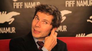 FIFF 2015  LInterview Lionel BAIER  La Vanité [upl. by Katzman177]