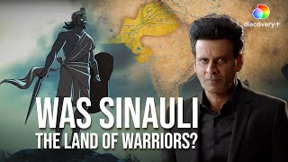 Was Sinauli A Land of Warriors  Secrets of Sinauli  Discovery India [upl. by Ramso]