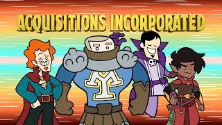 Acquisitions Incorporated Live  PAX Unplugged 2018 [upl. by Panayiotis226]