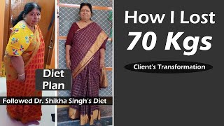 Jaya Laxmi Diet Plan To Lose Weight Fast In Hindi 2024  Lose 10 Kgs In 10 Days  DrShikha Singh [upl. by Nels559]