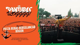 Los Panturas Vlog Eps 64  Berlayar di Bogor Kali ini Sampai Selesai [upl. by Deeas565]