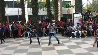 Belageddu  Kirik Party  Dance performance [upl. by Velvet]