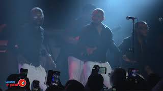 Fally Ipupa Alivyoperform Bakandja LIVE Mlimani City [upl. by Wolfram36]