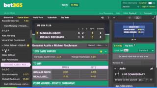 See How Bet365com Blocking you from betting if you make some wins [upl. by Nada]