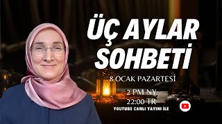 EMİNE EROĞLU İLE ÜÇ AYLAR SOHBETİ [upl. by Ytsanyd707]